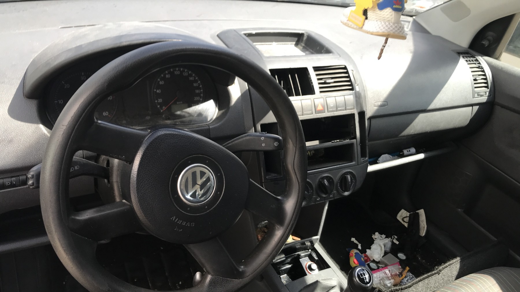 Image VOLKSWAGEN POLO 4