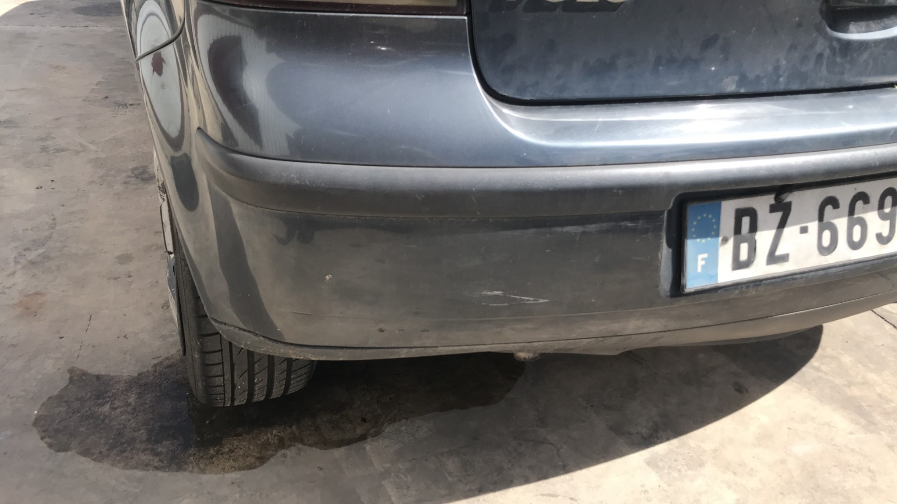 Image VOLKSWAGEN POLO 4