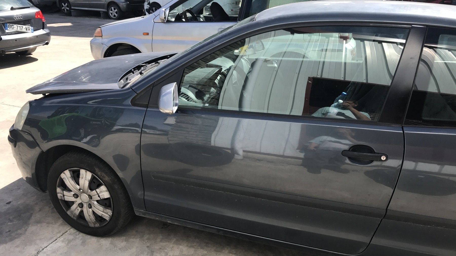 Image VOLKSWAGEN POLO 4