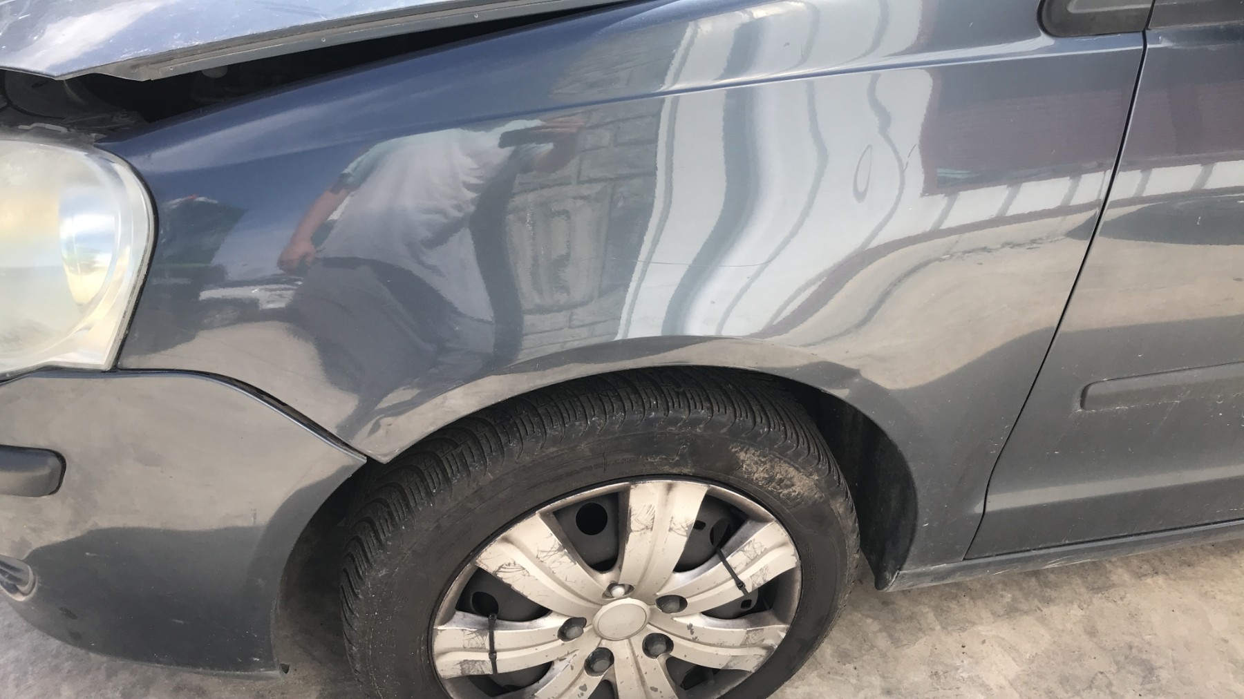 Image VOLKSWAGEN POLO 4