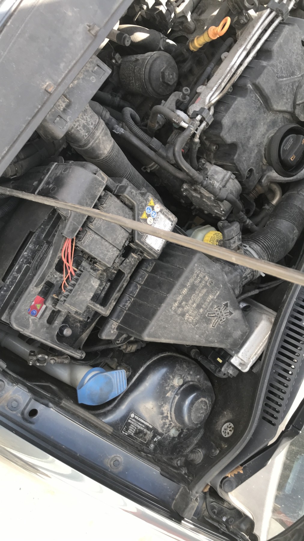 Image VOLKSWAGEN POLO 4