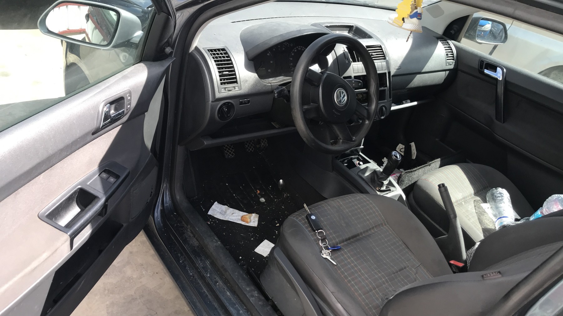 Image VOLKSWAGEN POLO 4