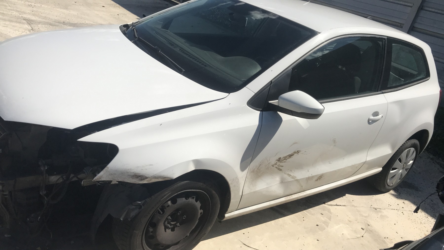Image VOLKSWAGEN POLO 5