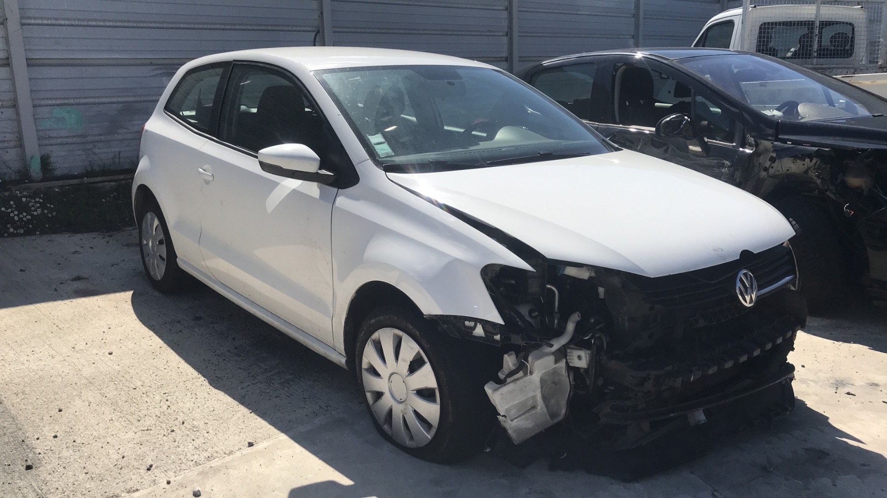 Image VOLKSWAGEN POLO 5