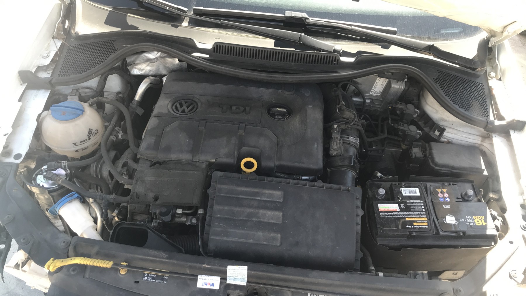 Image VOLKSWAGEN POLO 5