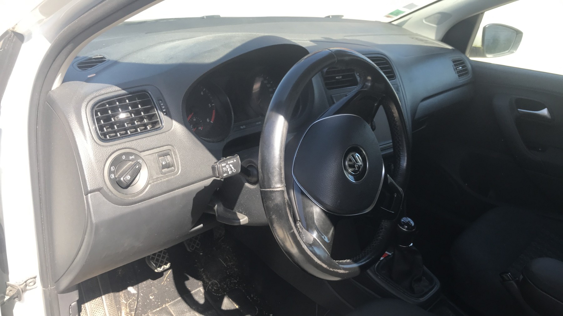 Image VOLKSWAGEN POLO 5