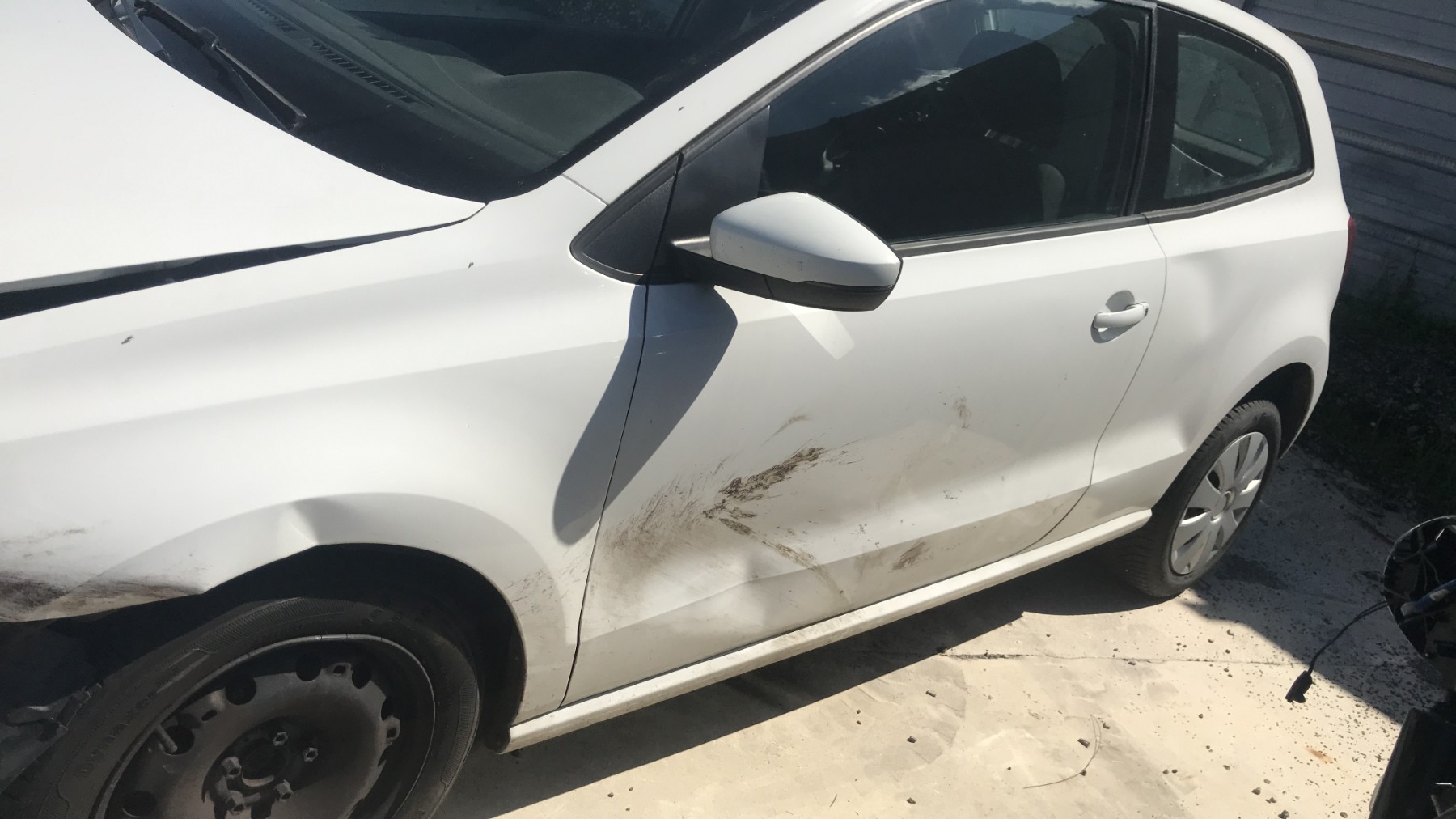 Image VOLKSWAGEN POLO 5