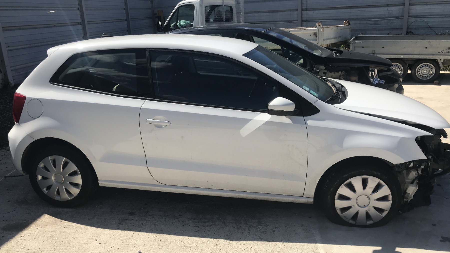 Image VOLKSWAGEN POLO 5