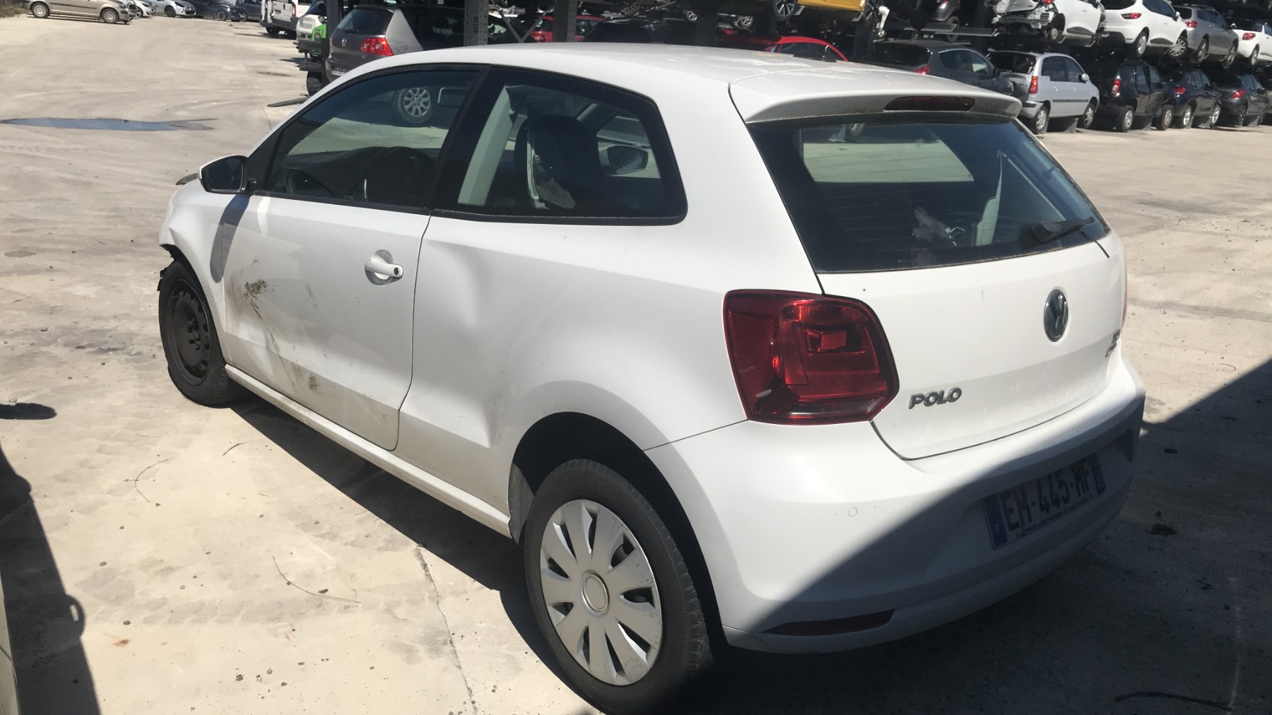 Image VOLKSWAGEN POLO 5