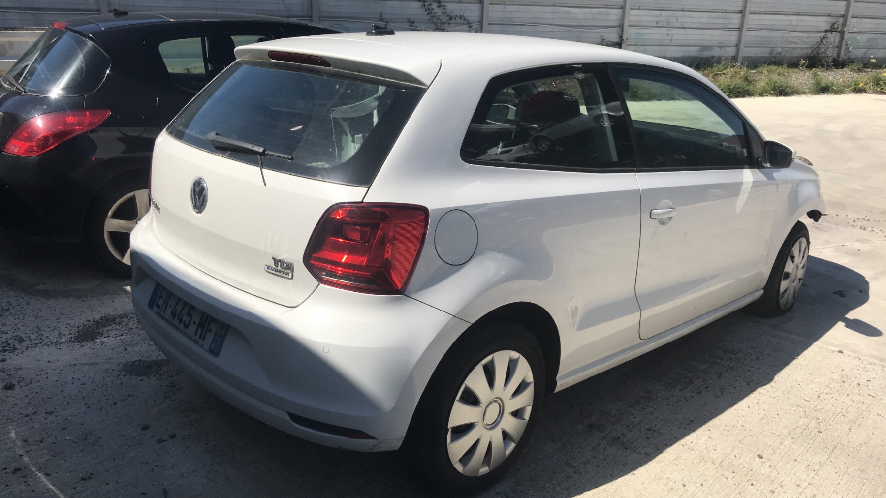 Image VOLKSWAGEN POLO 5