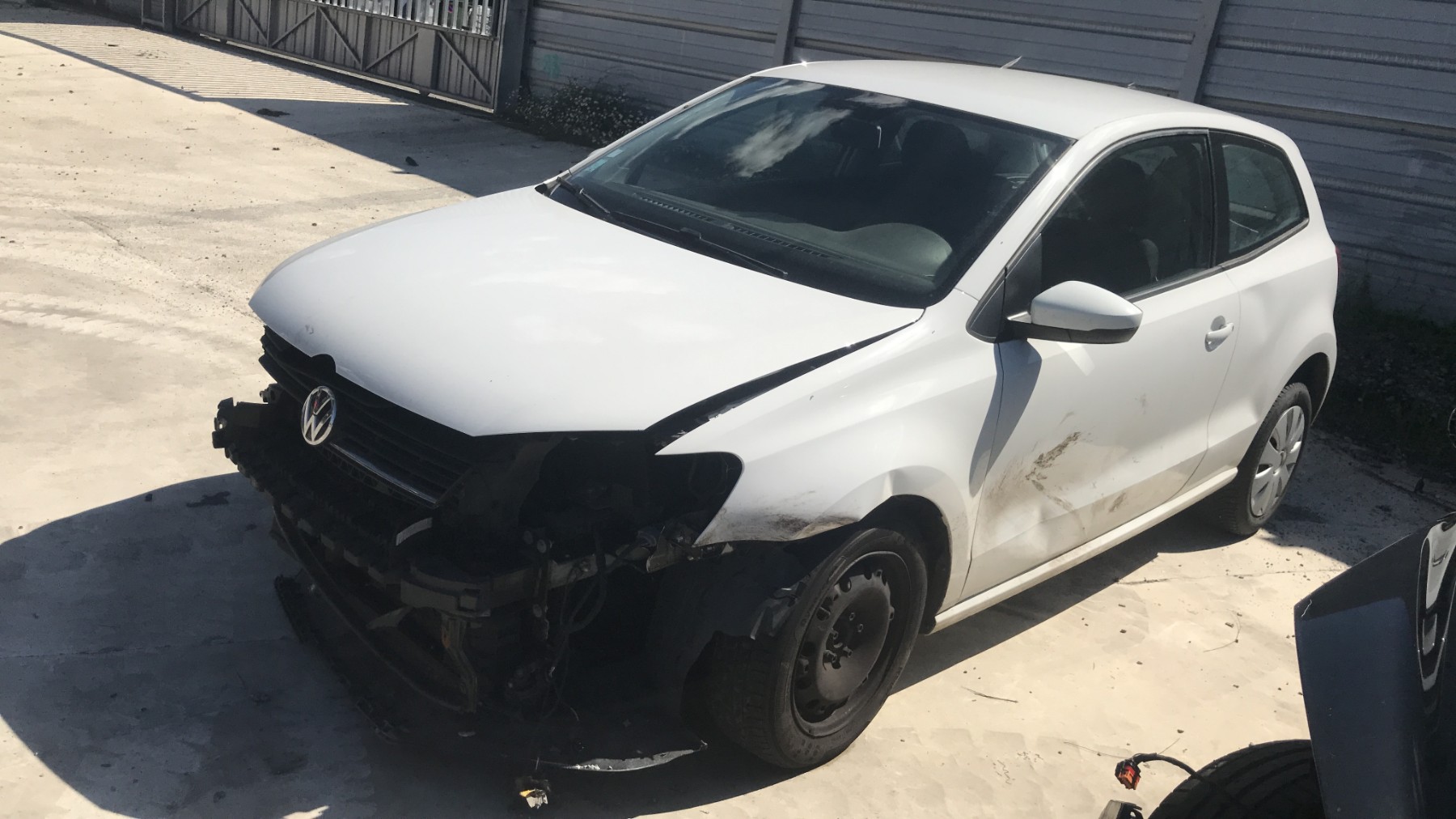 Image VOLKSWAGEN POLO 5