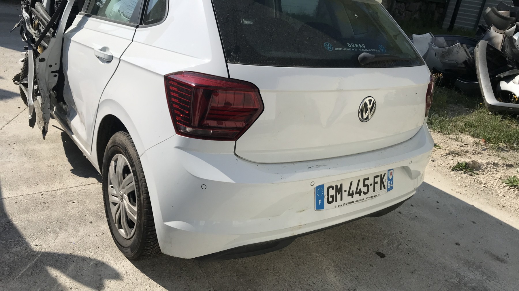 Image VOLKSWAGEN POLO 6