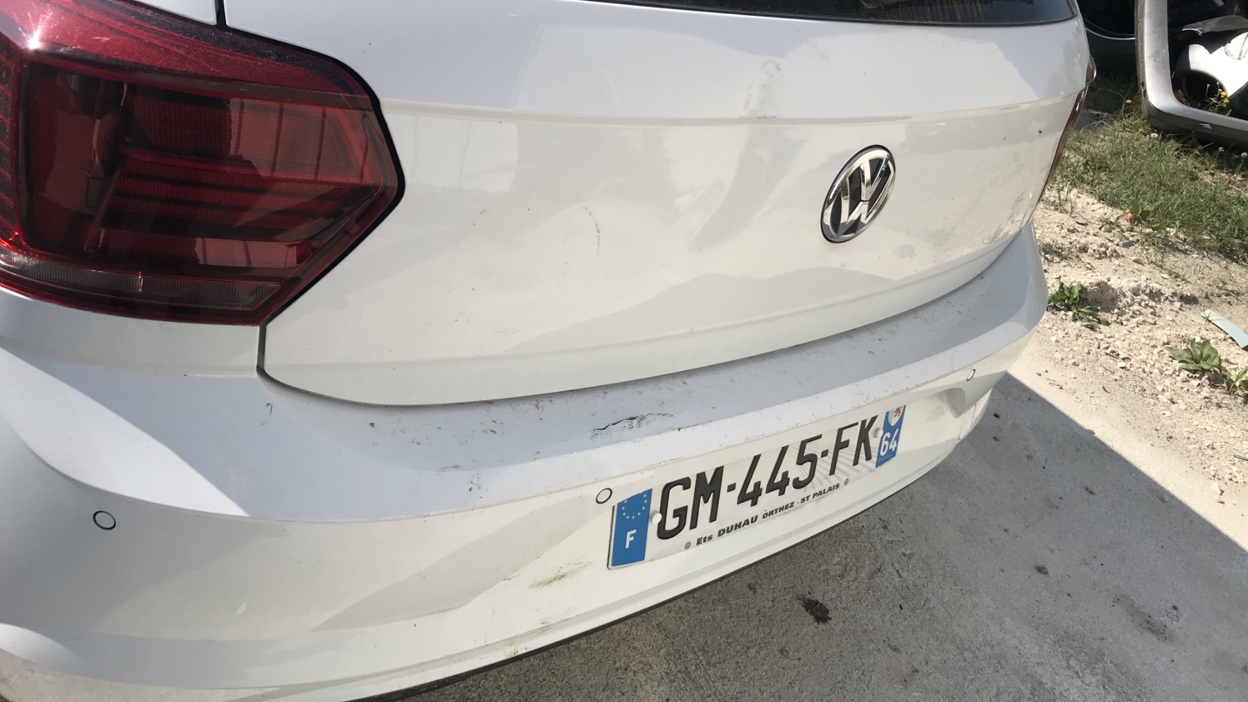 Image VOLKSWAGEN POLO 6