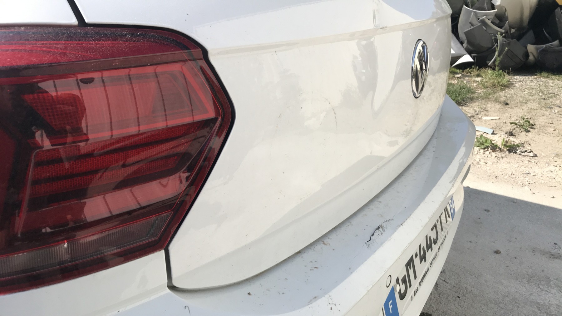 Image VOLKSWAGEN POLO 6