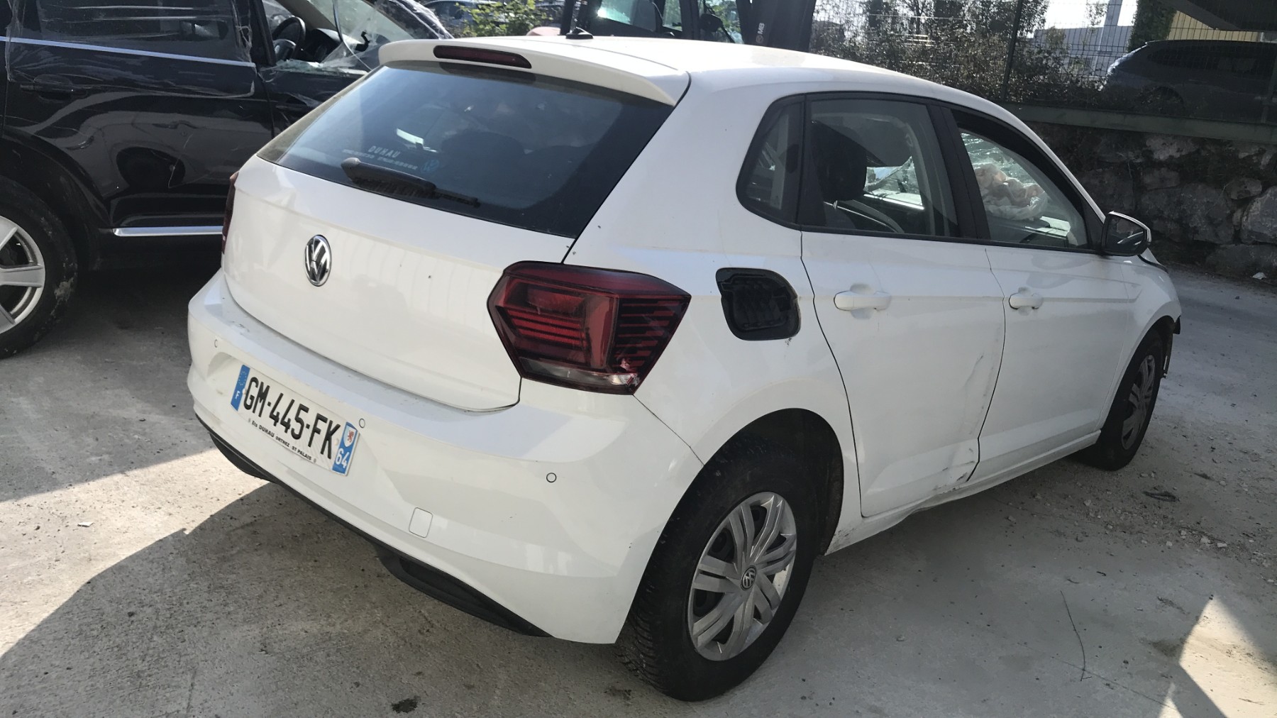 Image VOLKSWAGEN POLO 6