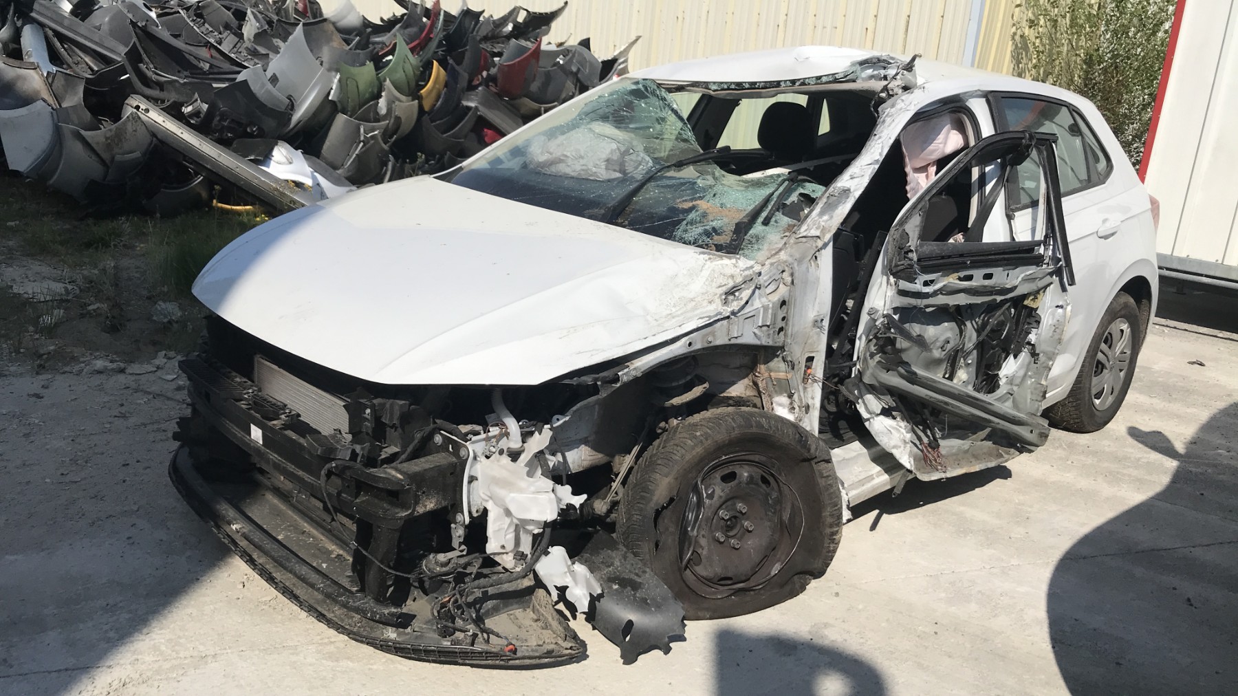 Image VOLKSWAGEN POLO 6