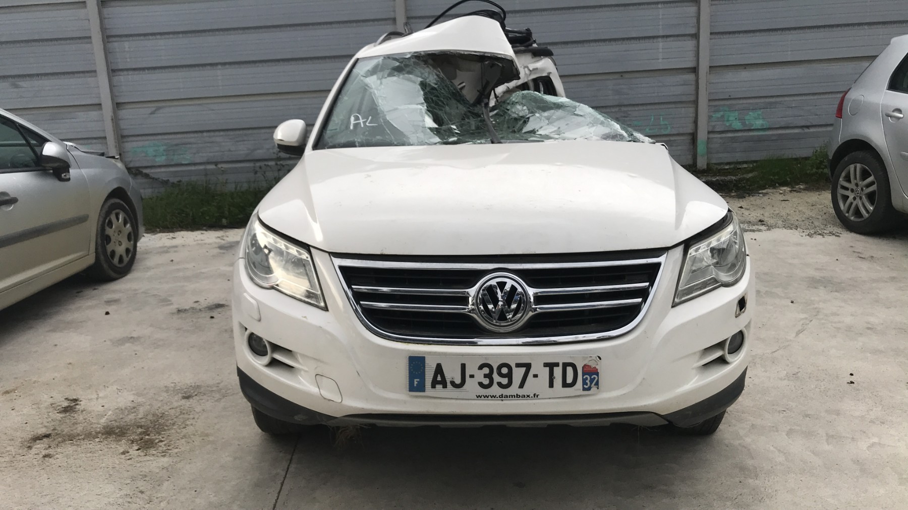 Image VOLKSWAGEN TIGUAN 1