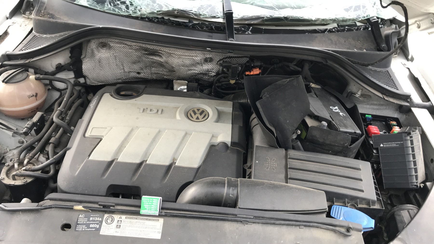 Image VOLKSWAGEN TIGUAN 1