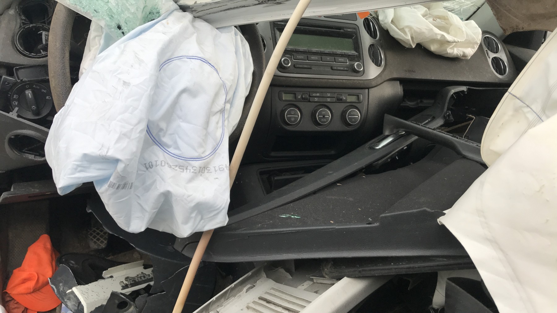 Image VOLKSWAGEN TIGUAN 1