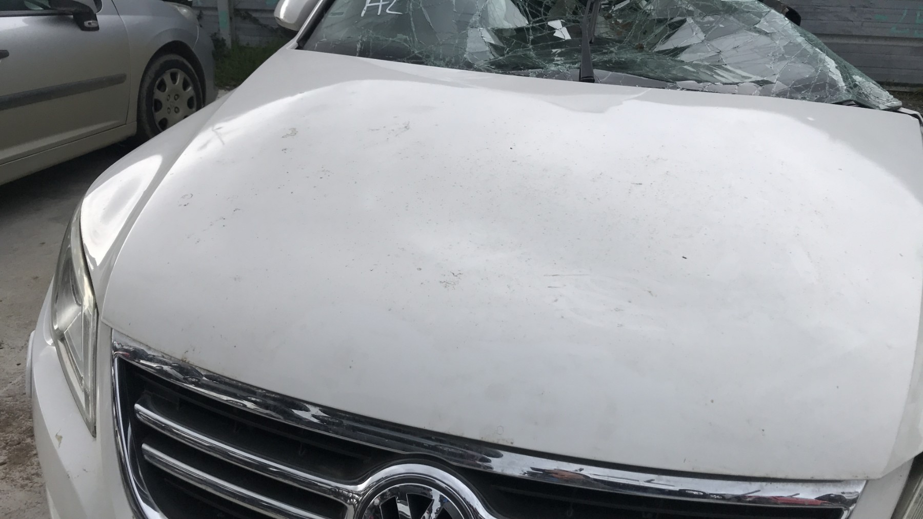 Image VOLKSWAGEN TIGUAN 1