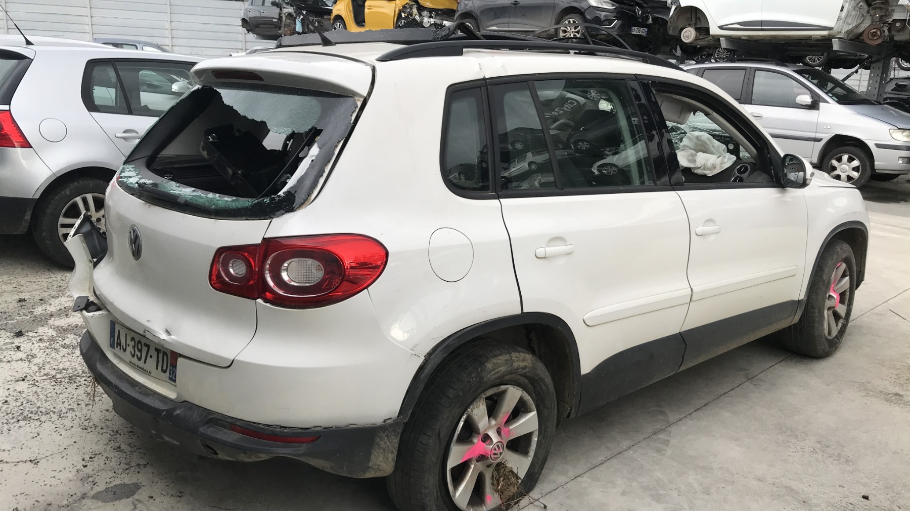 Image VOLKSWAGEN TIGUAN 1