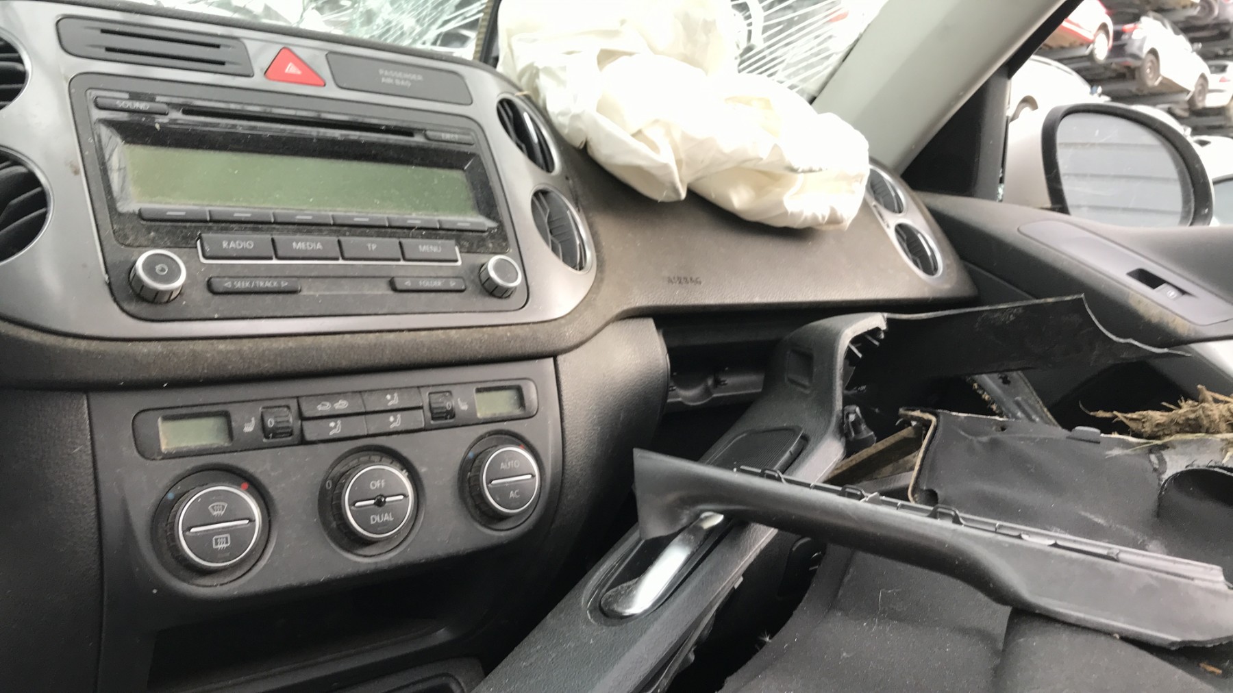 Image VOLKSWAGEN TIGUAN 1