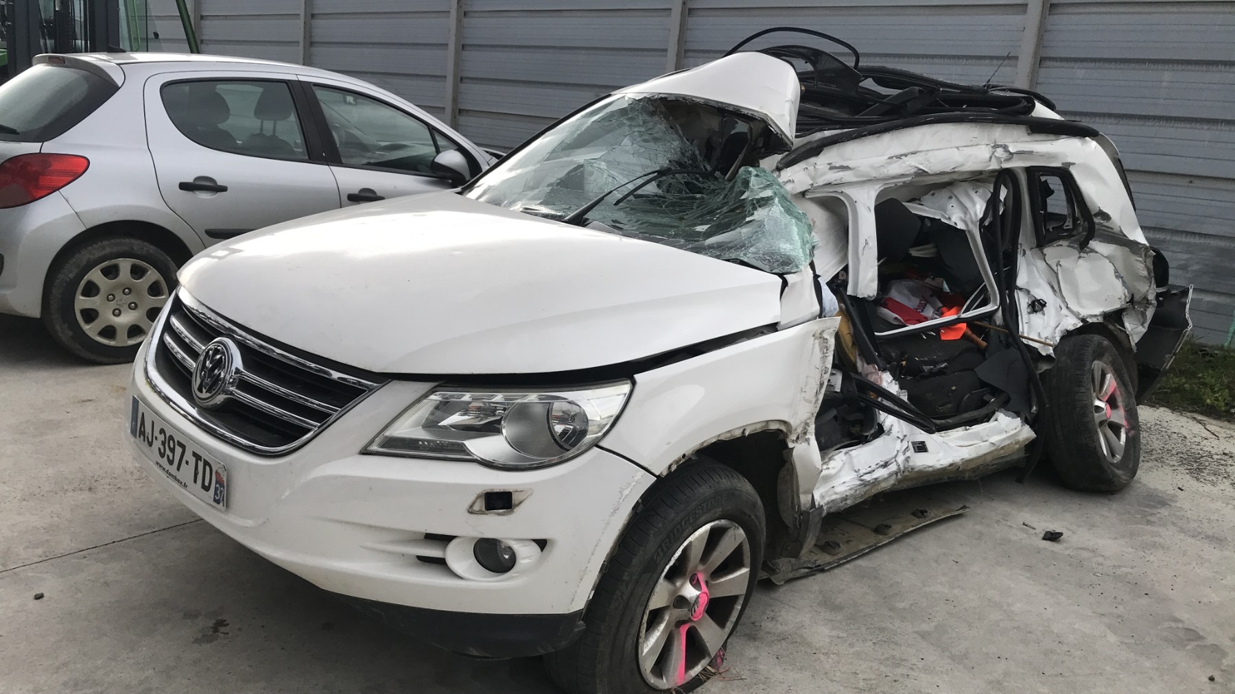 Image VOLKSWAGEN TIGUAN 1