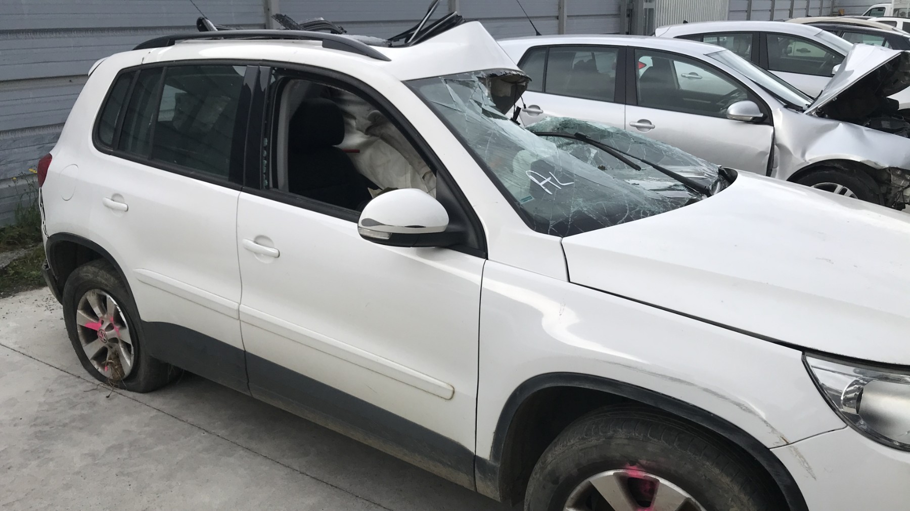 Image VOLKSWAGEN TIGUAN 1