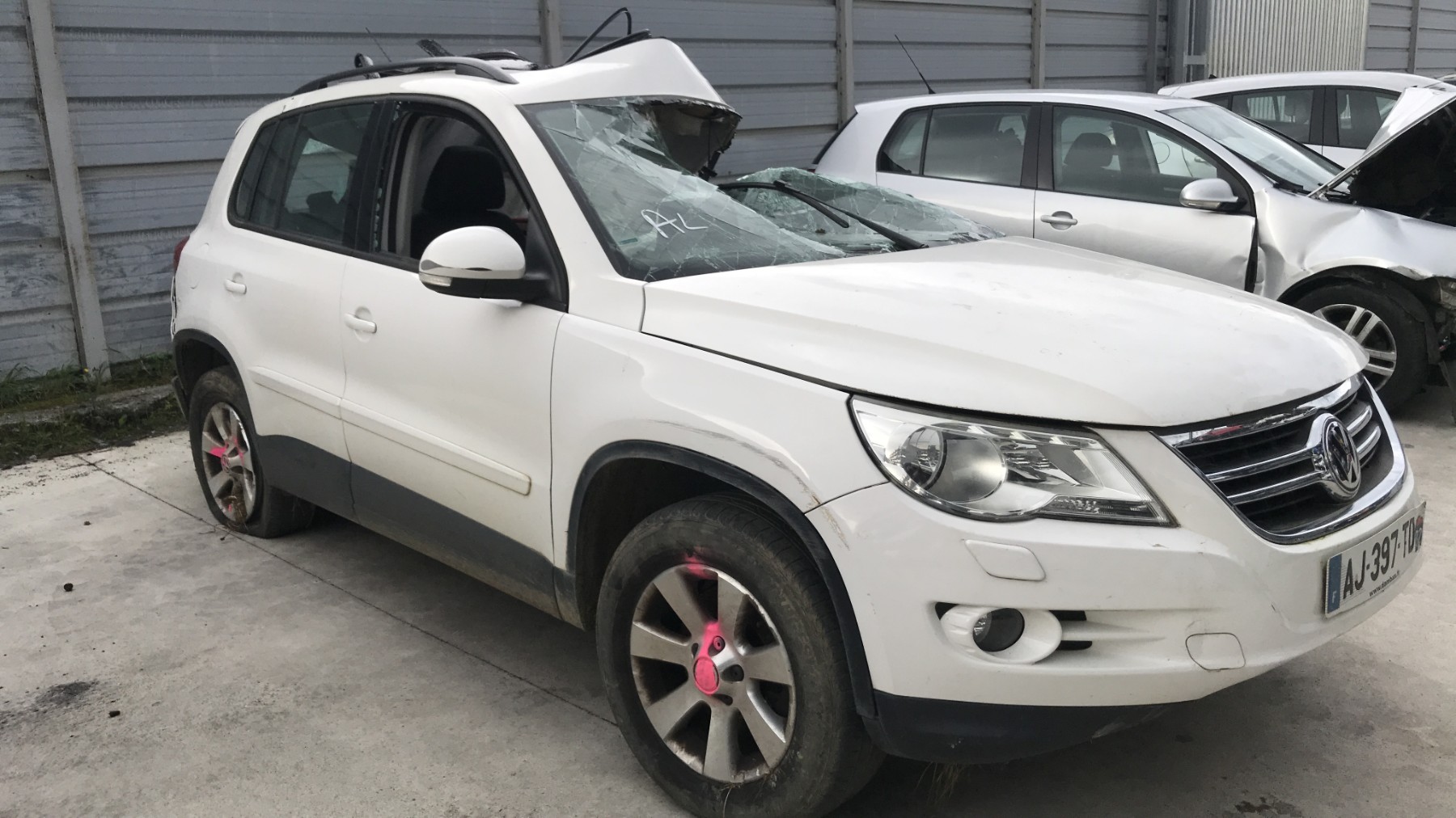 Image VOLKSWAGEN TIGUAN 1