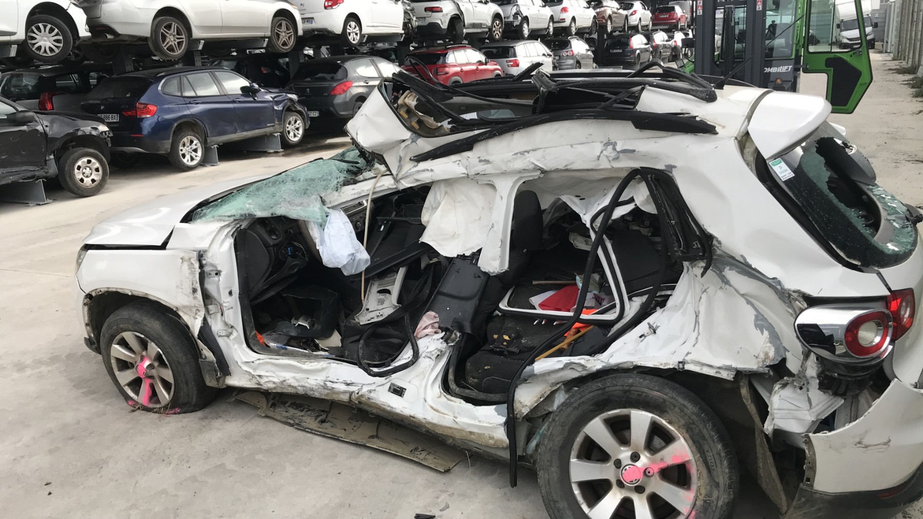 Image VOLKSWAGEN TIGUAN 1