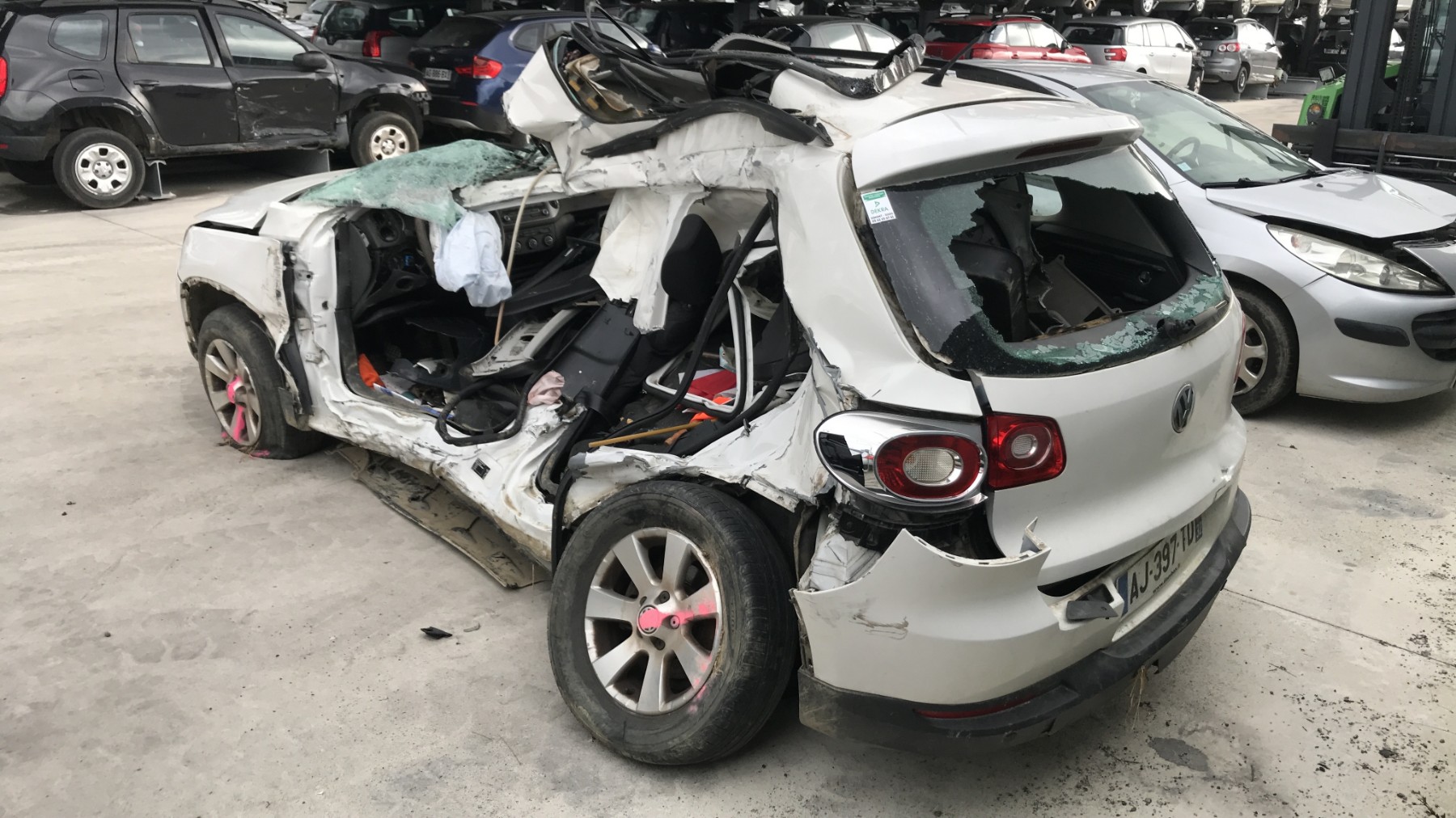 Image VOLKSWAGEN TIGUAN 1