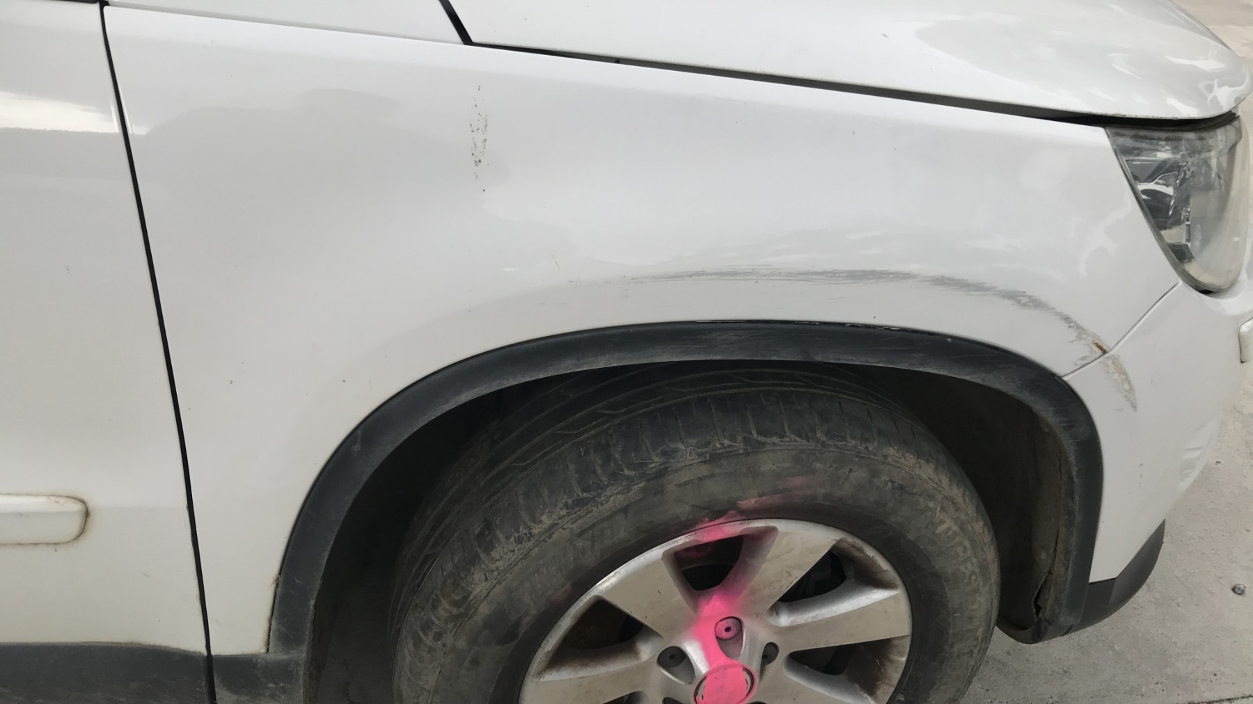 Image VOLKSWAGEN TIGUAN 1
