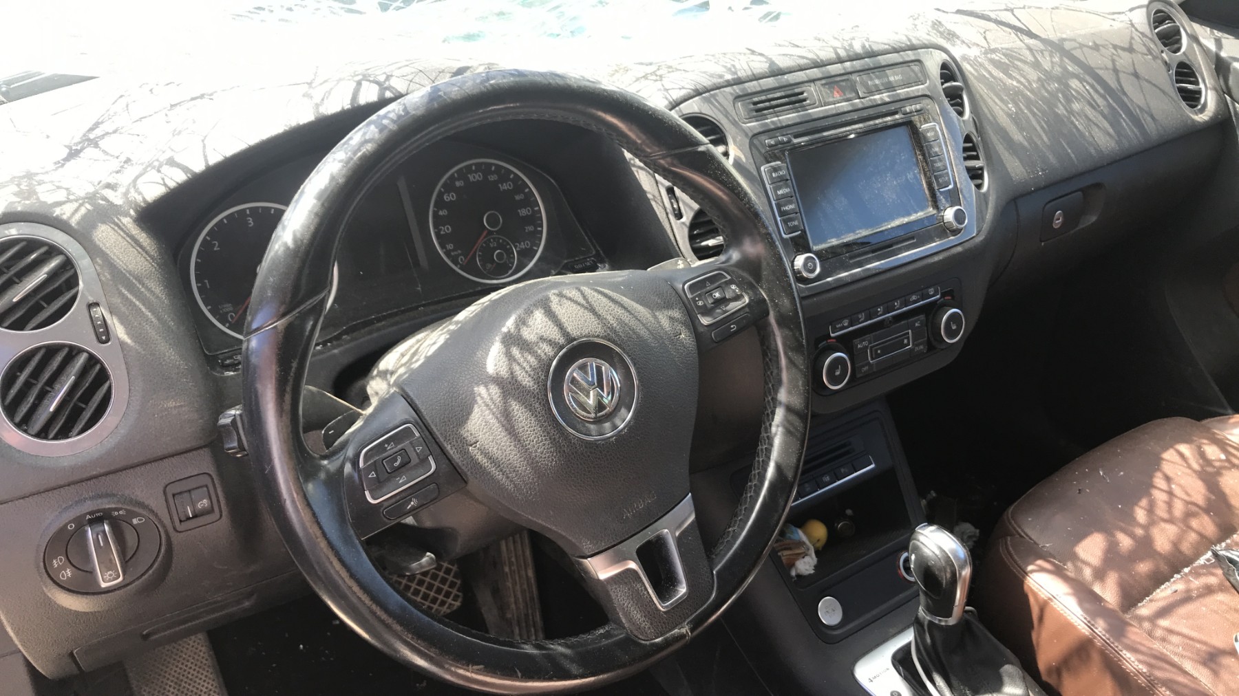 Image VOLKSWAGEN TIGUAN 1