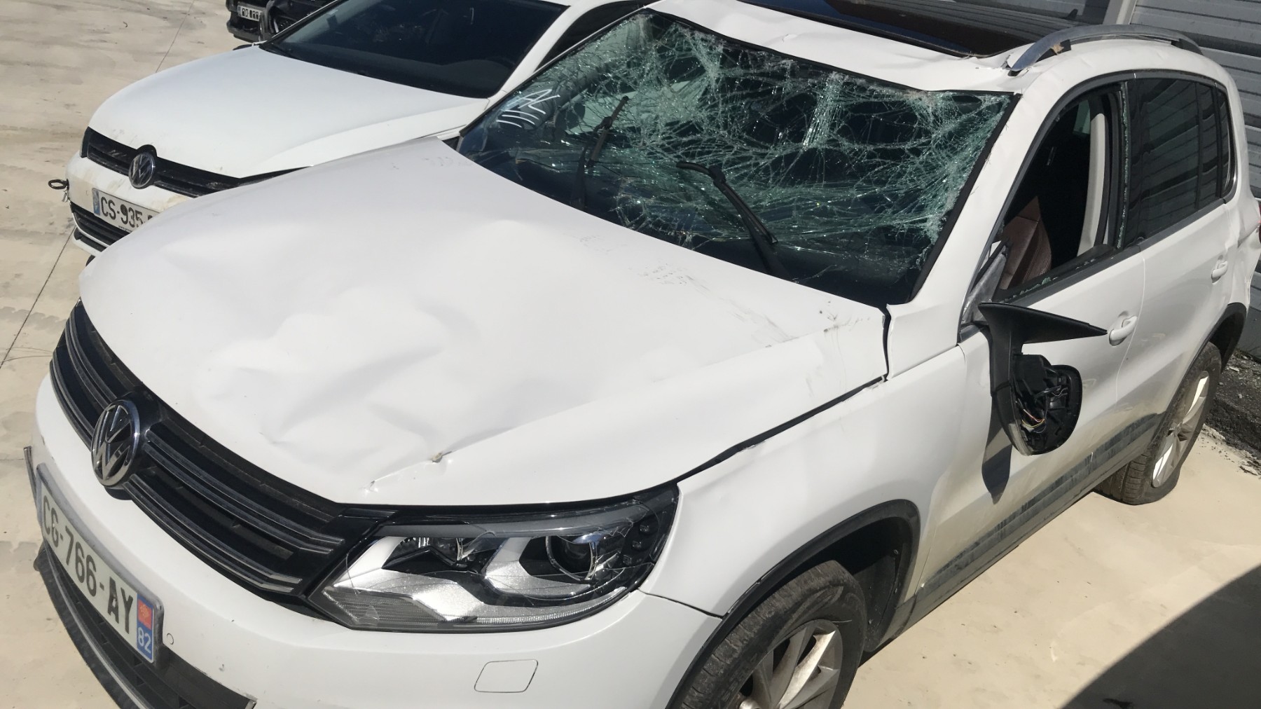 Image VOLKSWAGEN TIGUAN 1