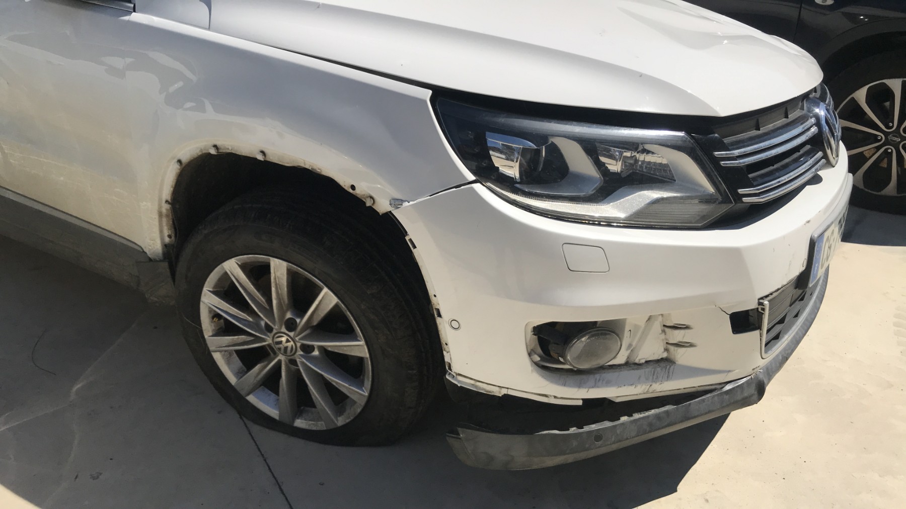 Image VOLKSWAGEN TIGUAN 1