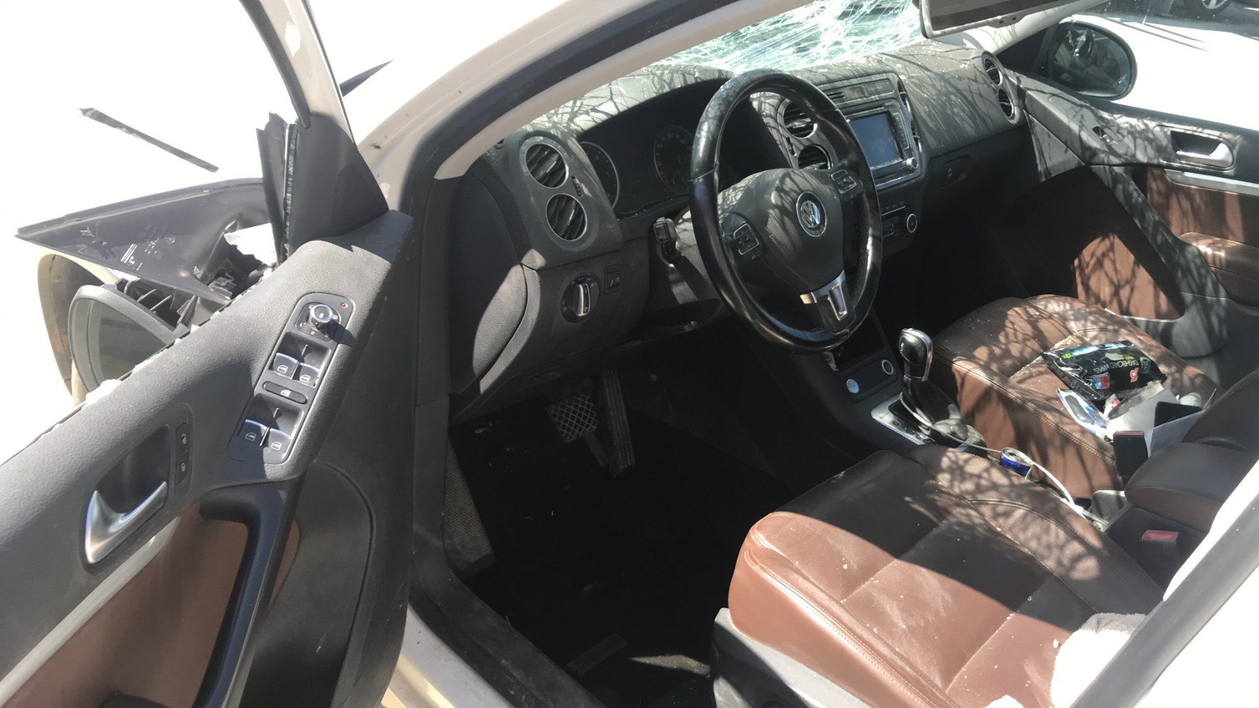 Image VOLKSWAGEN TIGUAN 1