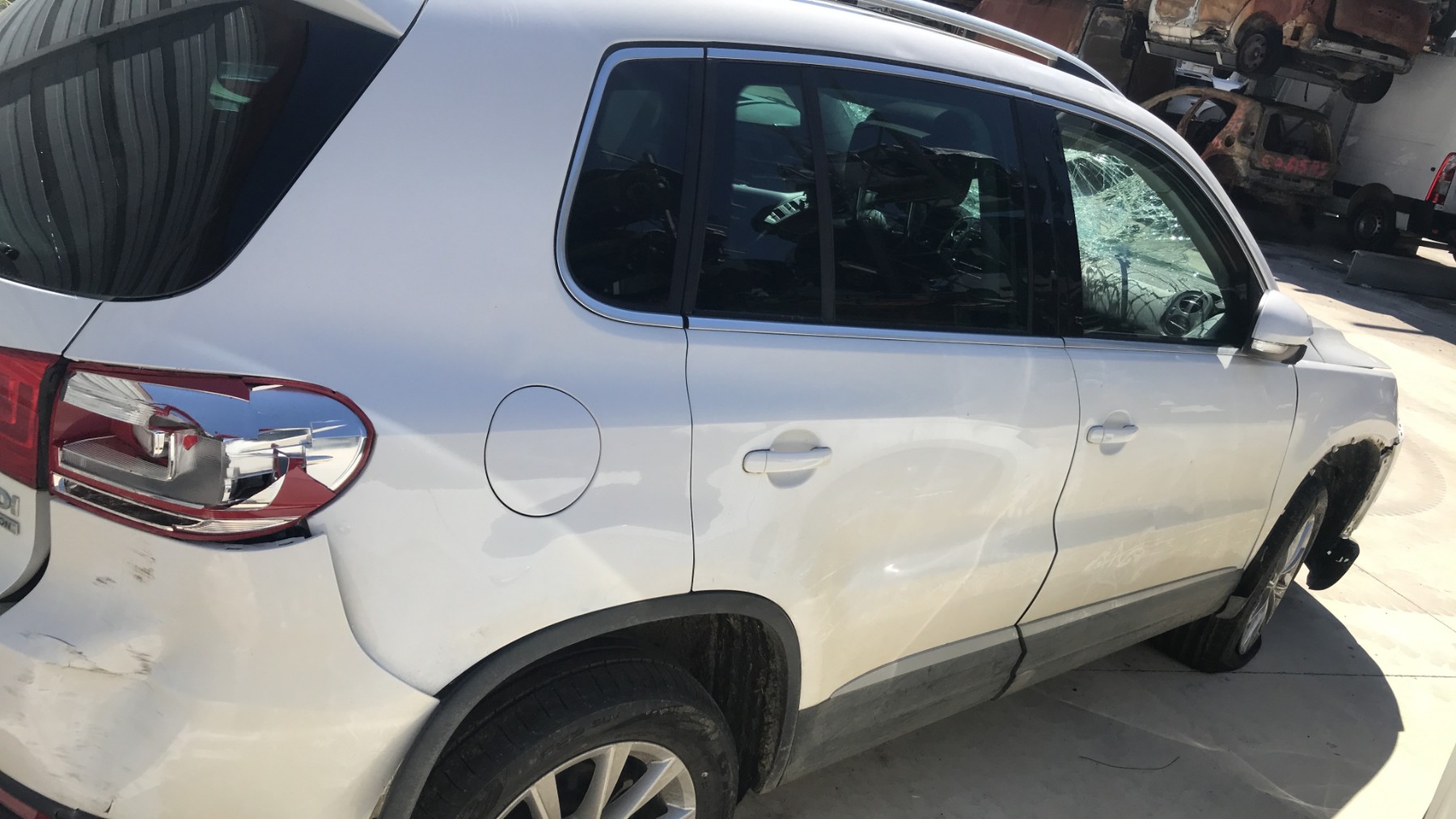 Image VOLKSWAGEN TIGUAN 1