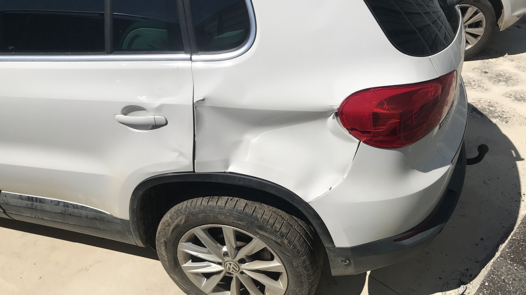 Image VOLKSWAGEN TIGUAN 1