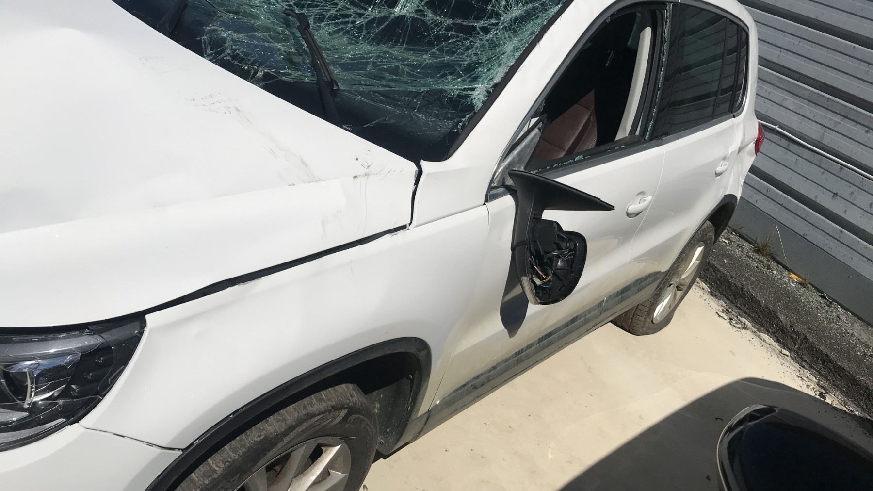 Image VOLKSWAGEN TIGUAN 1