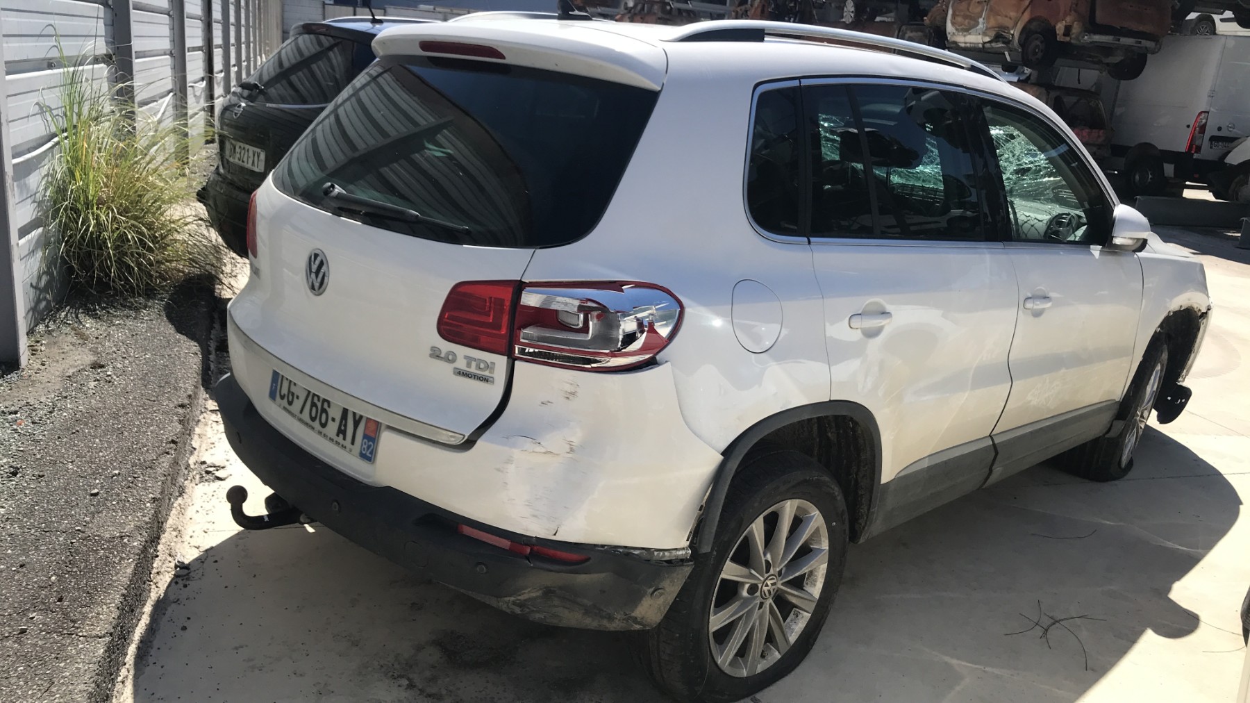 Image VOLKSWAGEN TIGUAN 1