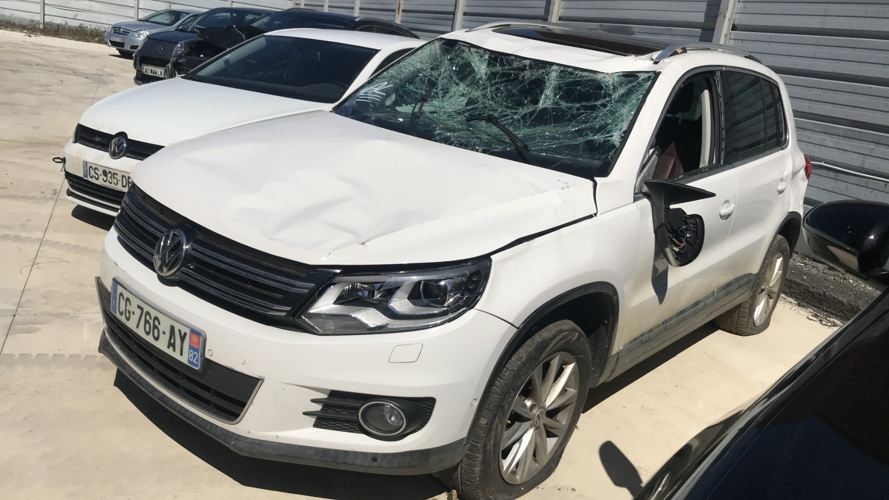 Image VOLKSWAGEN TIGUAN 1