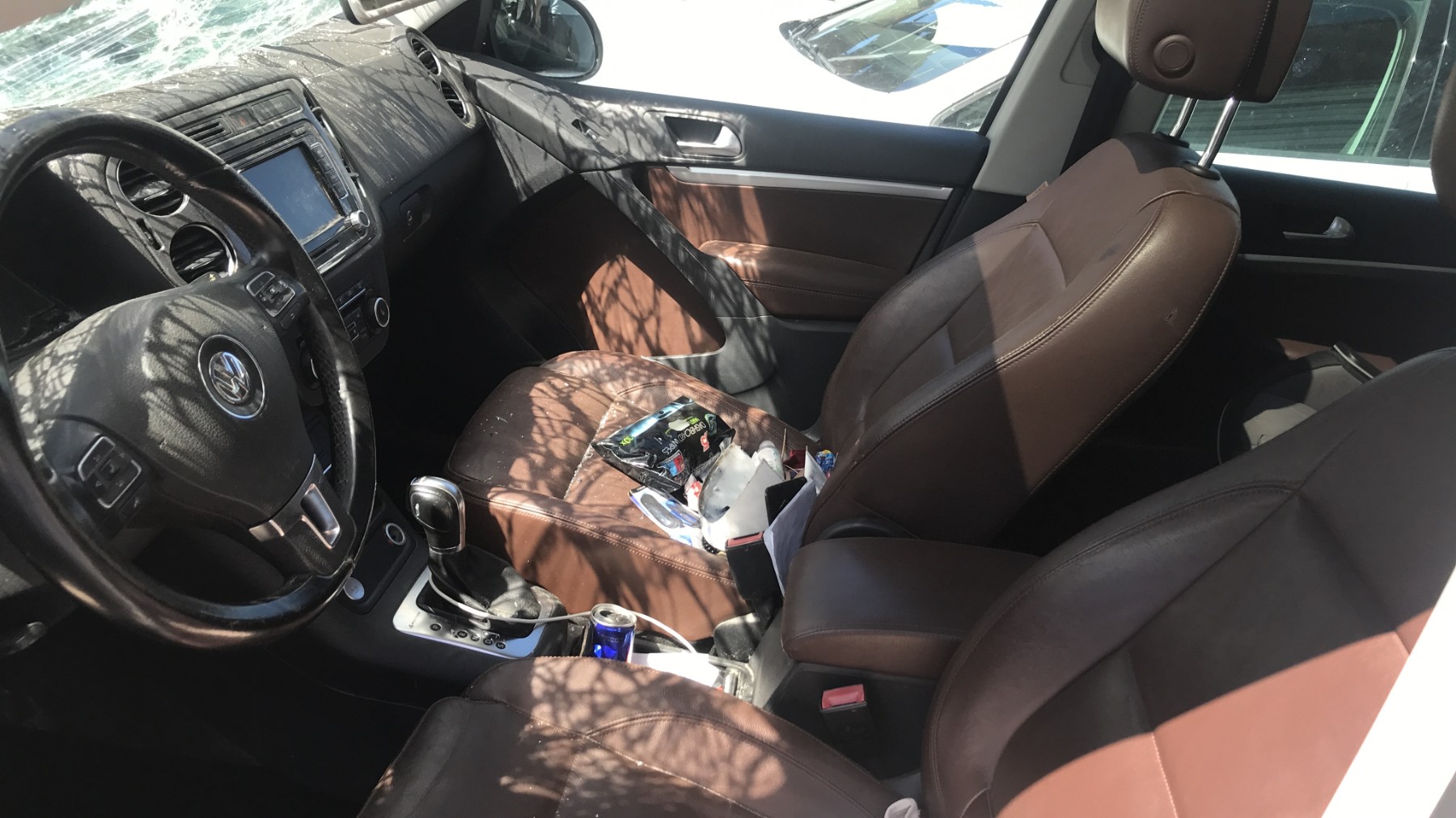 Image VOLKSWAGEN TIGUAN 1
