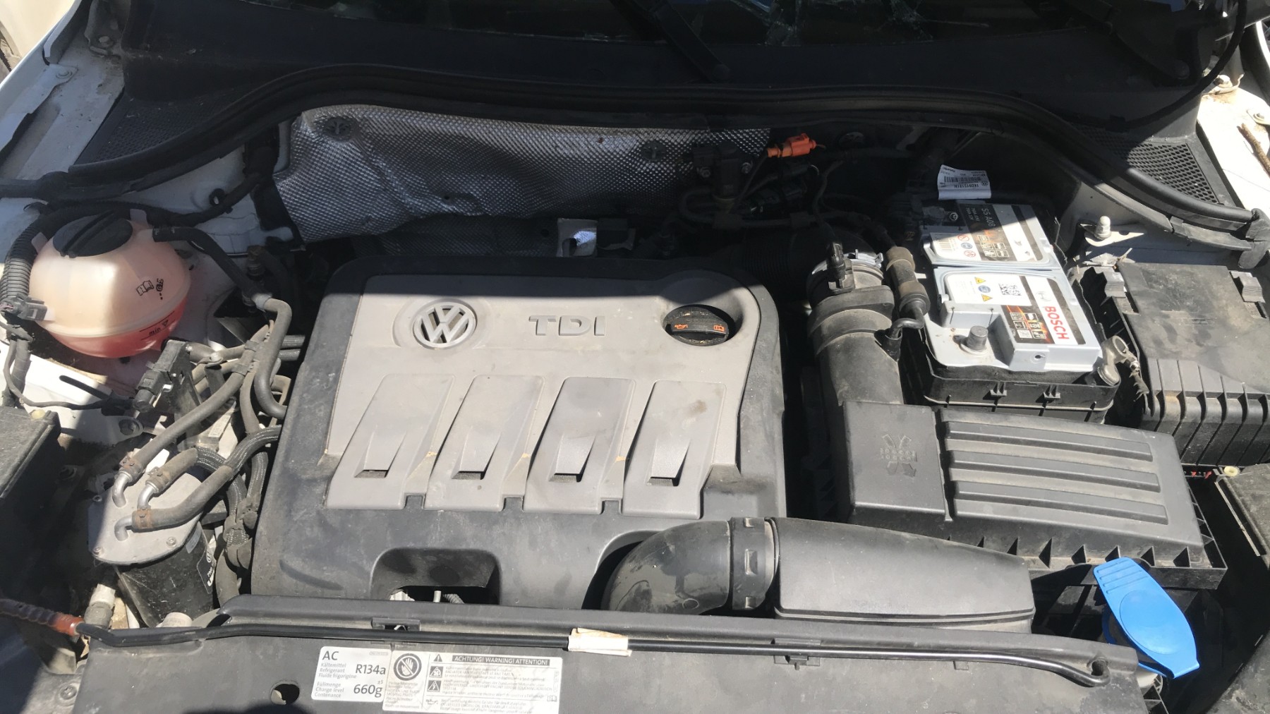 Image VOLKSWAGEN TIGUAN 1