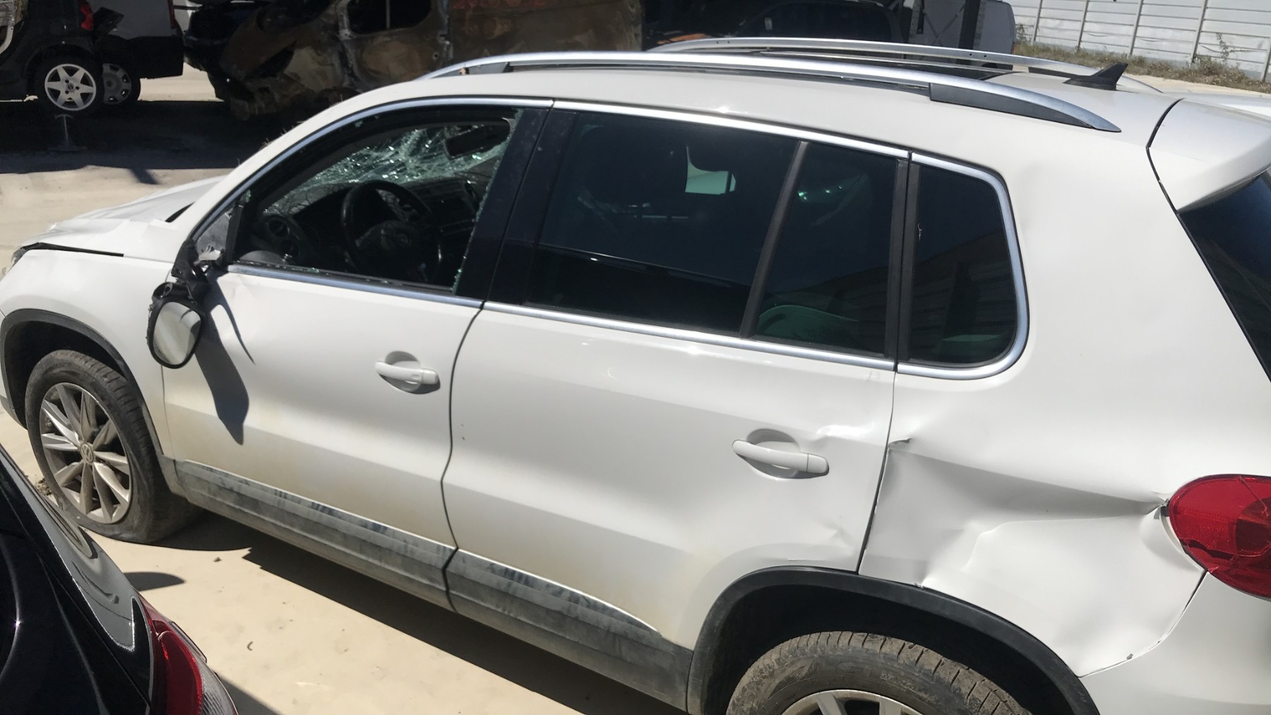 Image VOLKSWAGEN TIGUAN 1