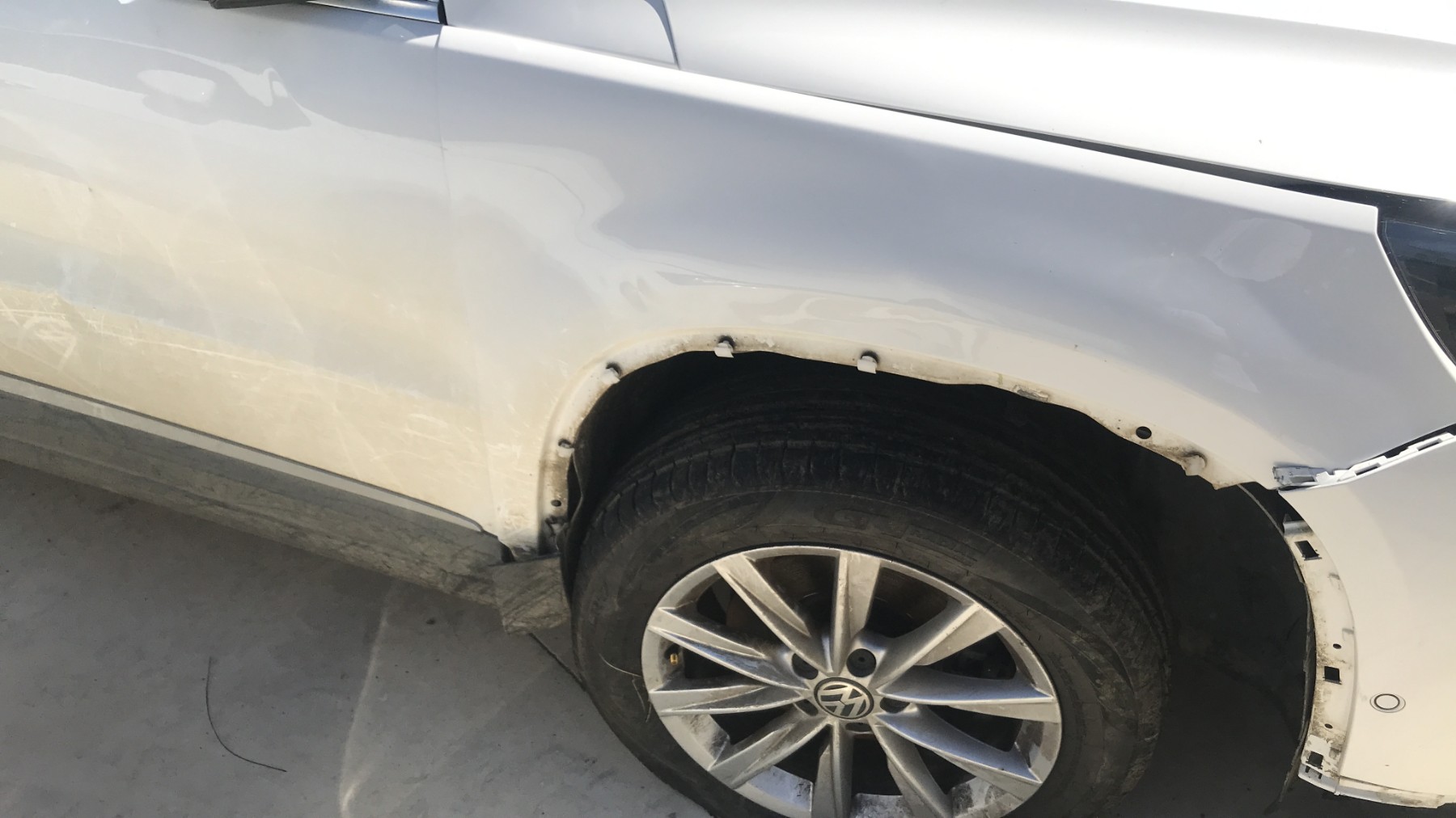 Image VOLKSWAGEN TIGUAN 1