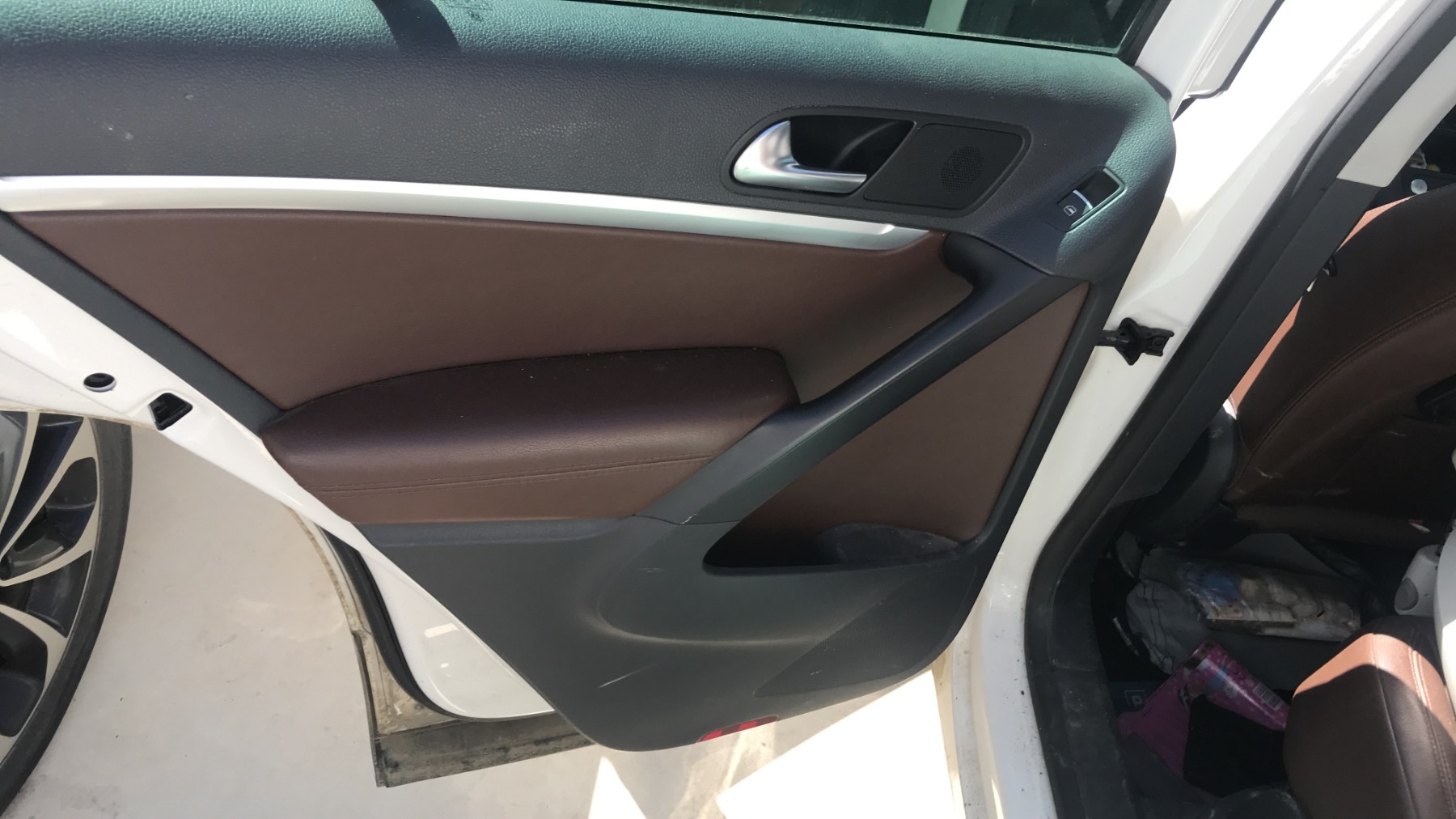 Image VOLKSWAGEN TIGUAN 1