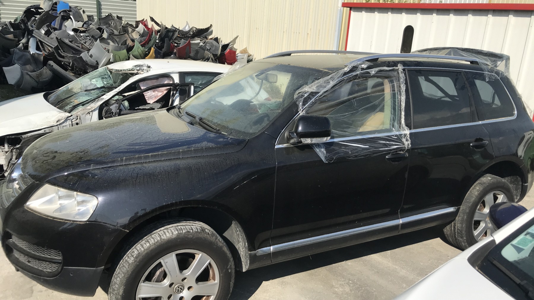 Image VOLKSWAGEN TOUAREG 1