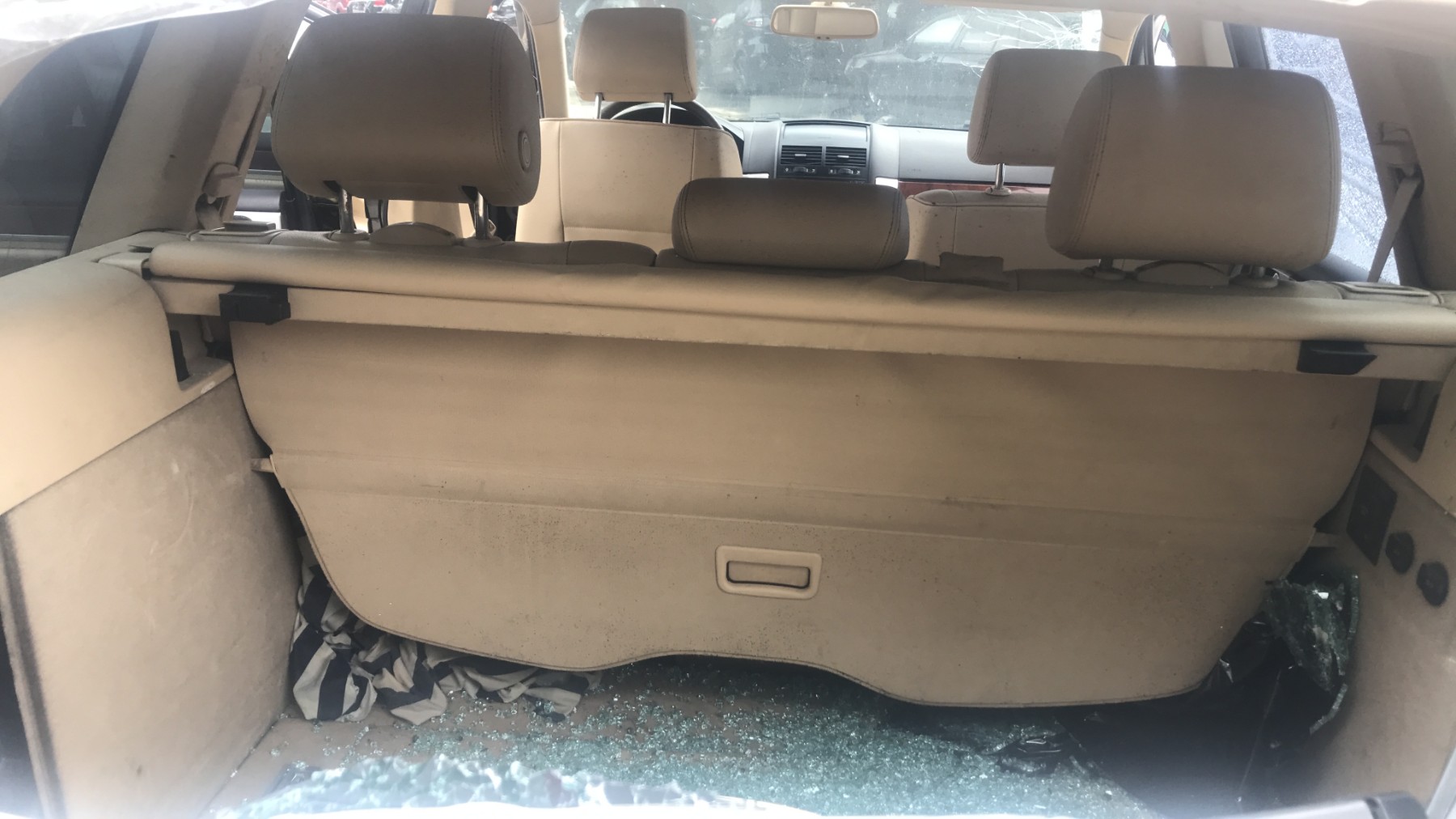 Image VOLKSWAGEN TOUAREG 1