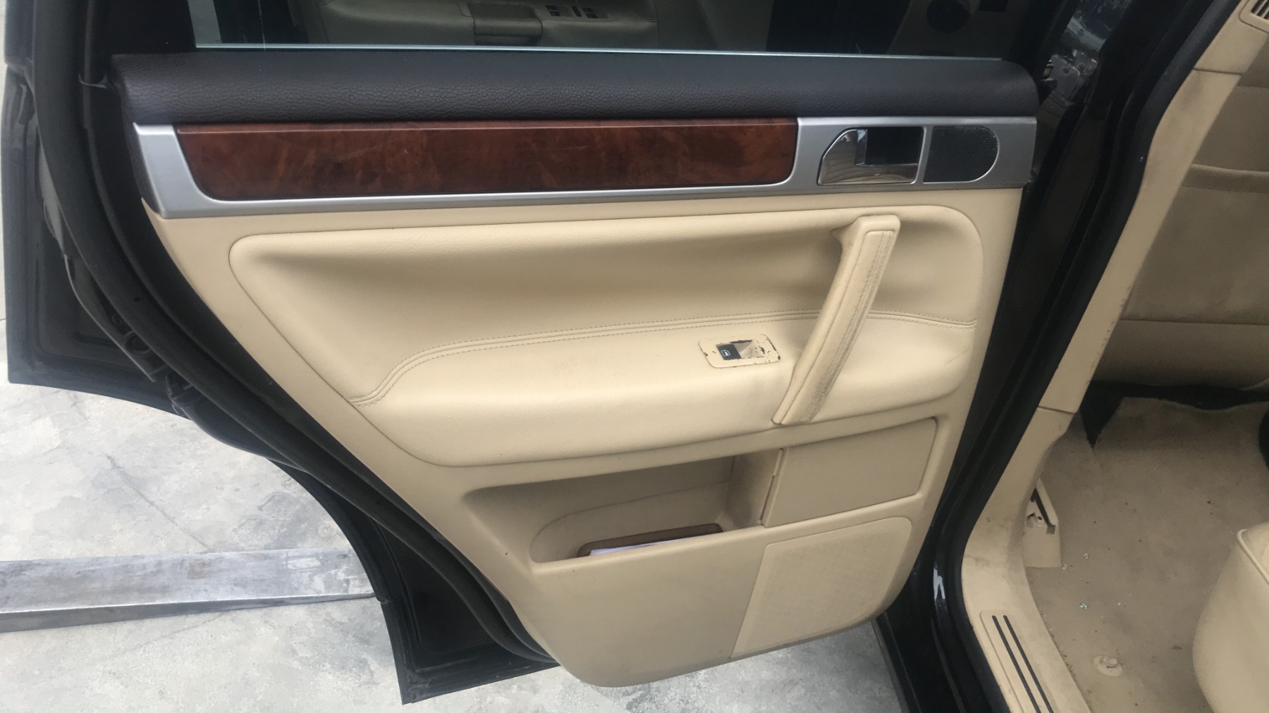 Image VOLKSWAGEN TOUAREG 1