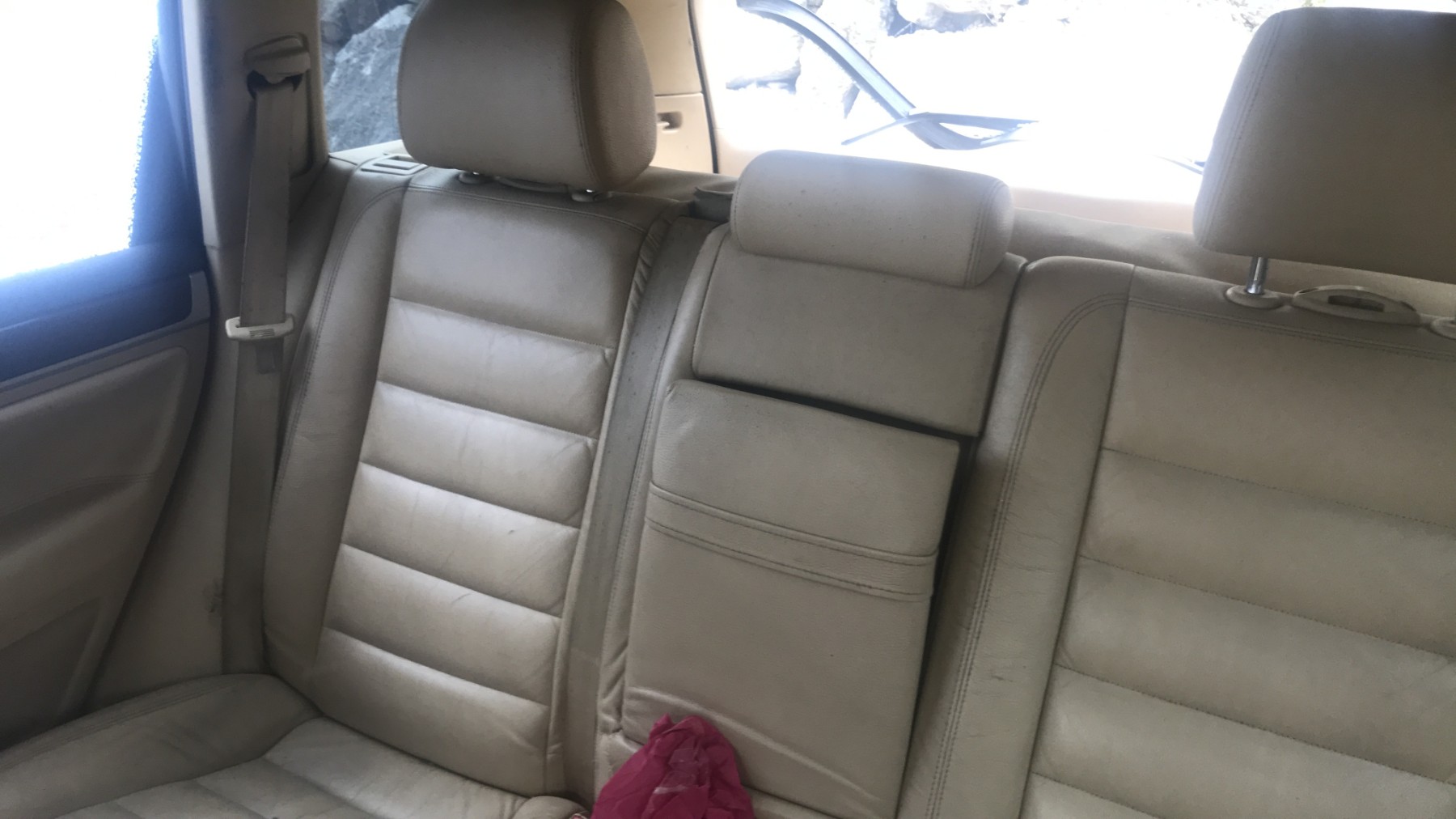 Image VOLKSWAGEN TOUAREG 1